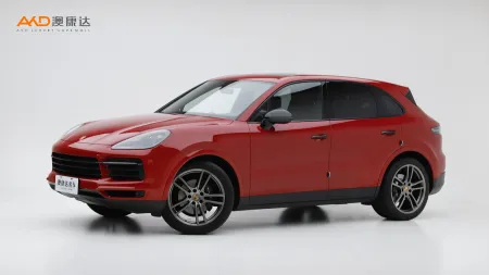 二手Cayenne 3.0T