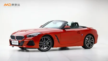 二手宝马Z4 sDrive25i M运动套装