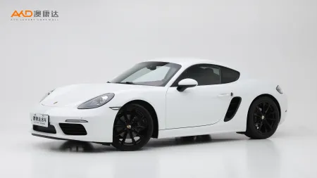 二手保時(shí)捷718 Cayman
