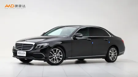 二手奔馳E300L 時(shí)尚型