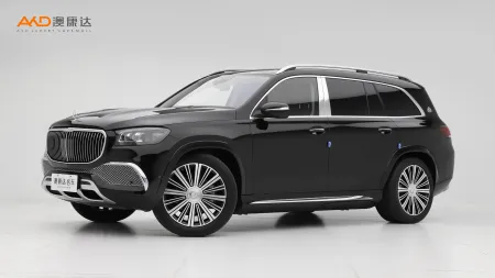 二手邁巴赫GLS480 4MATIC
