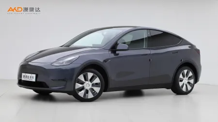 二手特斯拉Model Y 長(zhǎng)續(xù)航全輪驅(qū)動(dòng)版