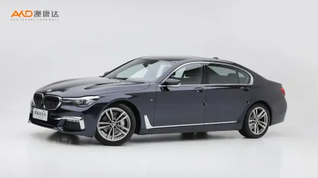 二手宝马730Li 领先型 M运动套装