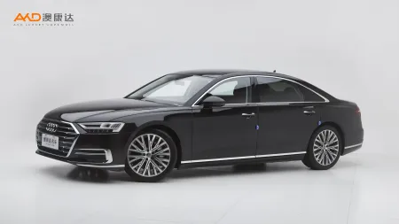 二手奥迪A8L 55 TFSI quattro 豪华型