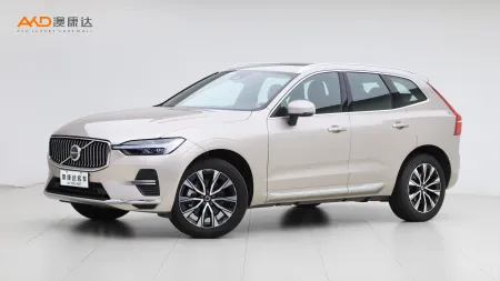 二手沃爾沃XC60