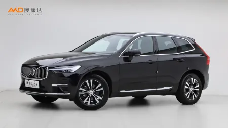 二手沃爾沃XC60 B5 四驅(qū)智逸豪華版