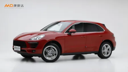 二手MacanS 3.0T