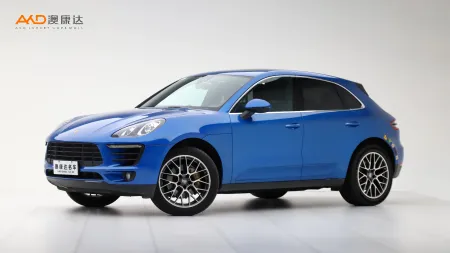 二手MacanS 3.0T