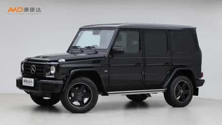 二手奔驰G500 designo 匠心典藏版