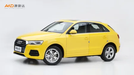 二手奧迪Q3 30 TFSI 時(shí)尚型