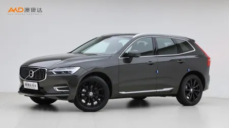 二手沃尔沃XC60 T5 四驱智远豪华版