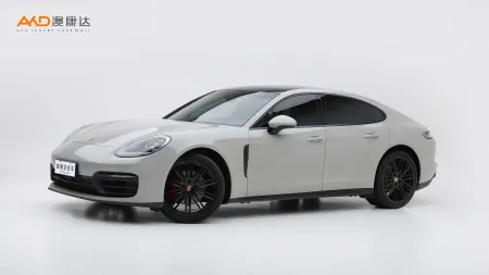 二手Panamera 2.9T