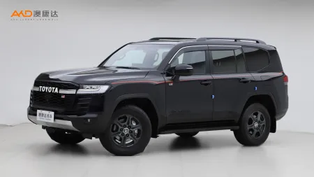 二手兰德酷路泽 中东版 GR-Sport