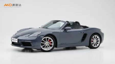 二手保时捷 718 Boxster 2.0T