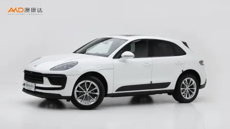 二手Macan 2.0T