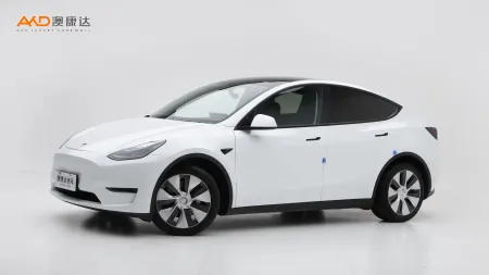 二手特斯拉Model Y 長(zhǎng)續(xù)航全輪驅(qū)動(dòng)版