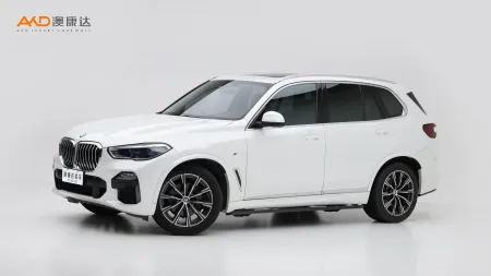 二手寶馬X5 xDrive40i 改款 M運(yùn)動(dòng)套裝