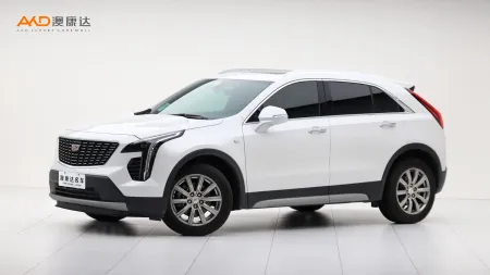 二手凱迪拉克XT4 28T 兩驅(qū)領(lǐng)先版