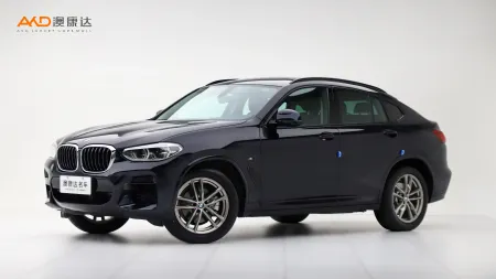 二手宝马X4 改款 xDrive25i M运动套装