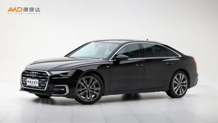 二手奧迪A6L 改款 55 TFSI quattro尊享動感型