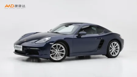 二手保時捷 718 Cayman  2.0T