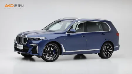 二手寶馬X7 xDrive40i 尊享型M運(yùn)動套裝