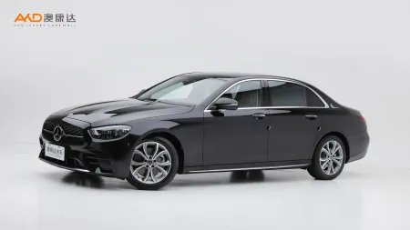 二手奔驰E300L 改款 运动尊贵型