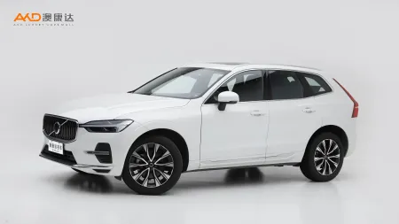 二手沃爾沃XC60 B5 四驅(qū)智遠(yuǎn)豪華版