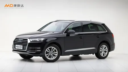 二手奥迪Q7 45 TFSI 技术型