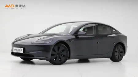 二手特斯拉Model 3 后輪驅(qū)動(dòng)版