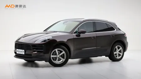二手Macan 2.0T