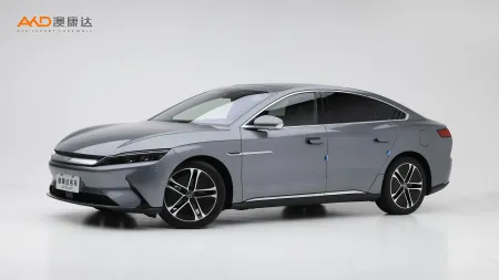 二手比亞迪 漢 EV 超長續(xù)航版尊貴型