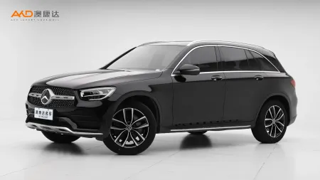二手奔驰GLC260L  4MATIC 豪华版