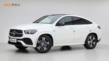二手奔馳GLE350e 4MATIC 轎跑SUV