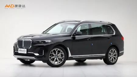 二手寶馬X7 xDrive40i 領(lǐng)先型豪華套裝