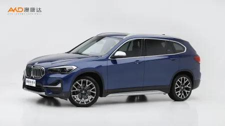 二手寶馬X1 改款 xDrive25Li 尊享型