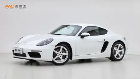 二手保時(shí)捷 718 Cayman 2.0T