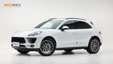 二手MacanS 3.0T