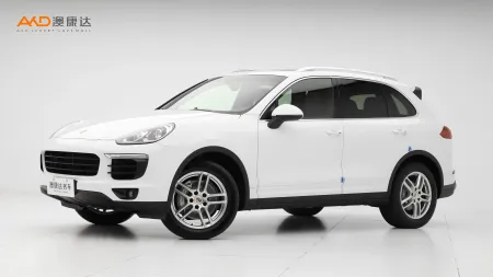 二手Cayenne S