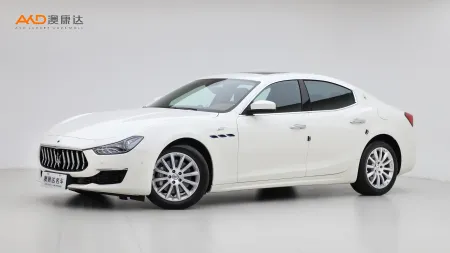 二手Ghibli 2.0T GT鋒芒版