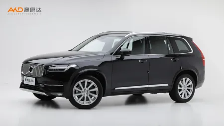 二手沃尔沃XC90 T5 智逸版 5座