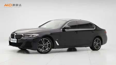 二手宝马530Li 领先型 M运动套装