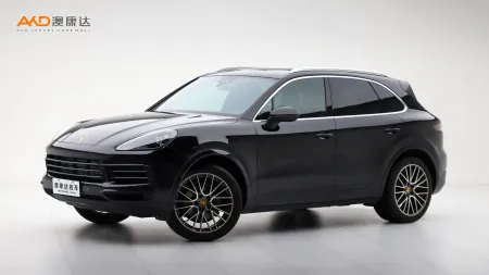 二手Cayenne 3.0T