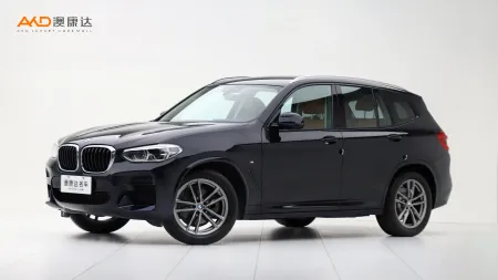 二手宝马X3 xDrive28i M运动套装
