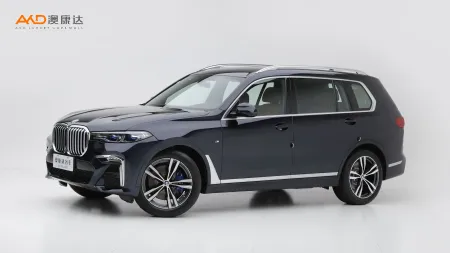 二手寶馬X7 xDrive40i 尊享型M運(yùn)動(dòng)套裝
