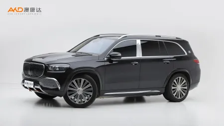 二手邁巴赫GLS480 4MATIC