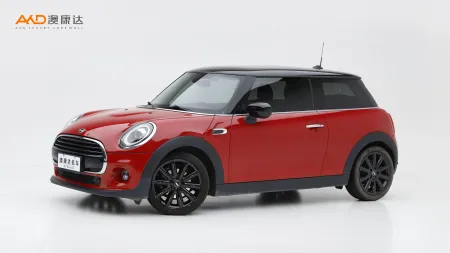 二手Mini COOPER 藝術家