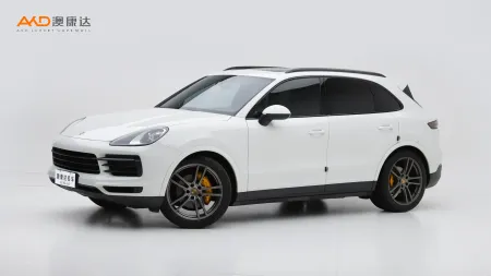 二手Cayenne 3.0T