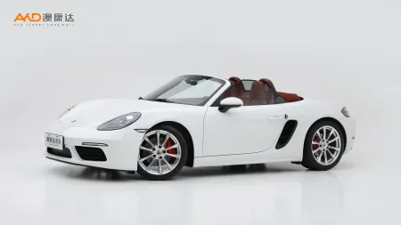二手保时捷 718 Boxster 2.0T