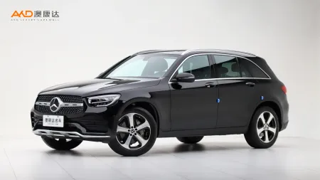 二手改款三 奔馳GLC260L 4MATIC 動(dòng)感型
